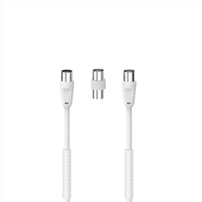 Hama Cavo Antenna-bianco Hama Cavo Antenna-bianco