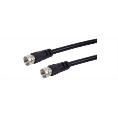 GBC Cavo Sat 2,5 Mt 58.3884.00-nero GBC Cavo Sat 2,5 Mt 58.3884.00-nero