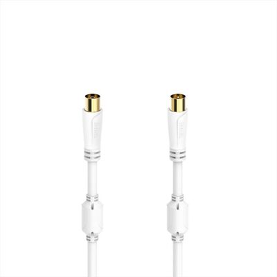 Hama Cavo Antenna M/f-bianco Hama Cavo Antenna M/f-bianco