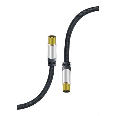 RIDEM Cavo D'antenna Rdm Cl121-5-nero RIDEM Cavo D'antenna Rdm Cl121-5-nero