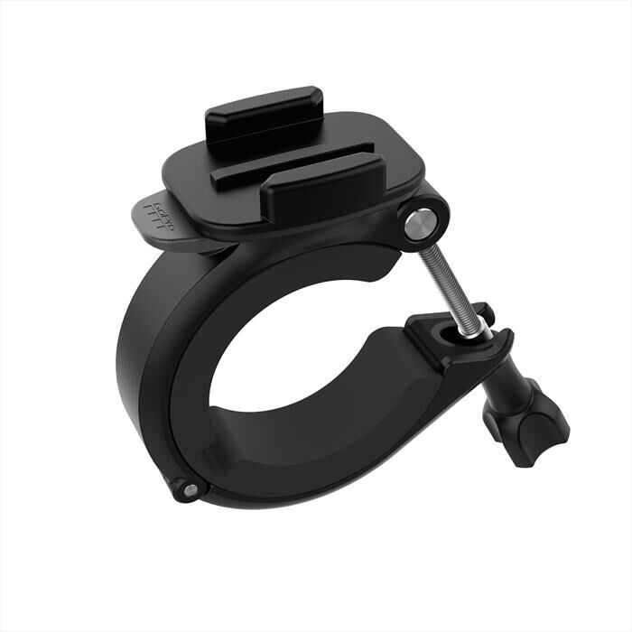 gopro large tube mount per -nero