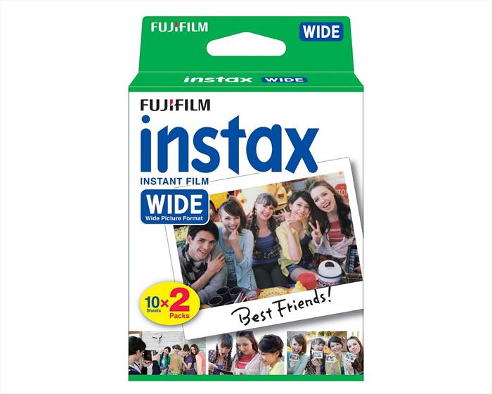 fujifilm instax wide color 10x2pk