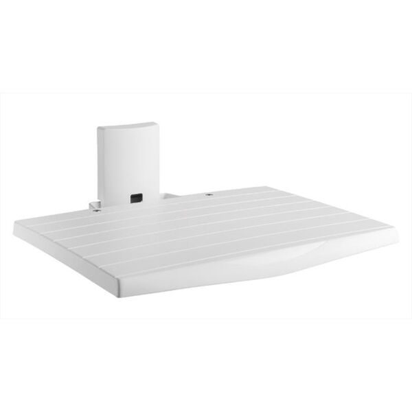 meliconi slimstyle av shelf-bianco