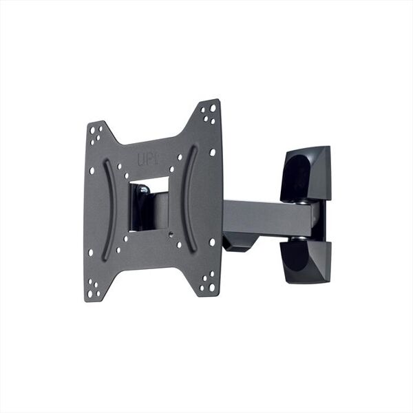 hama supporto tv full motion-nero