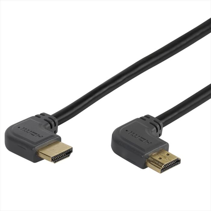 vivanco hdhd/15r-14-n cavo hdmi-nero