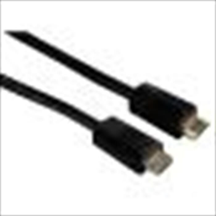 Hama 7122106 Cavo Hdmi M/hdmi M, 5 M, Hswe, Oro, 3s