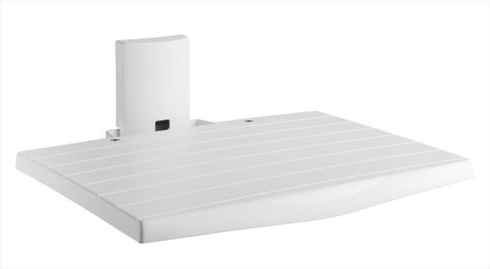 Meliconi Slimstyle Av Shelf-bianco