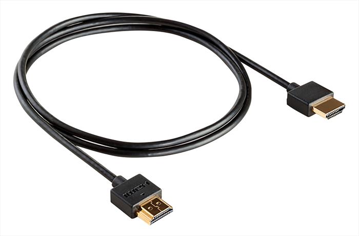 Meliconi Hdmi Ultra Thin 2 M-nero