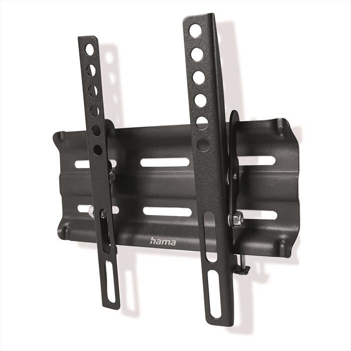 Hama Supporto Tv Inclinabile 25 Kg-nero