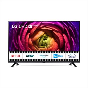 LG Smart Tv Led Uhd 4k 43