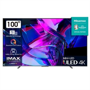 Hisense Smart Tv Mini Led Uhd 4k 100