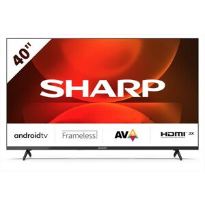 Sharp Smart Tv Led Fhd 40