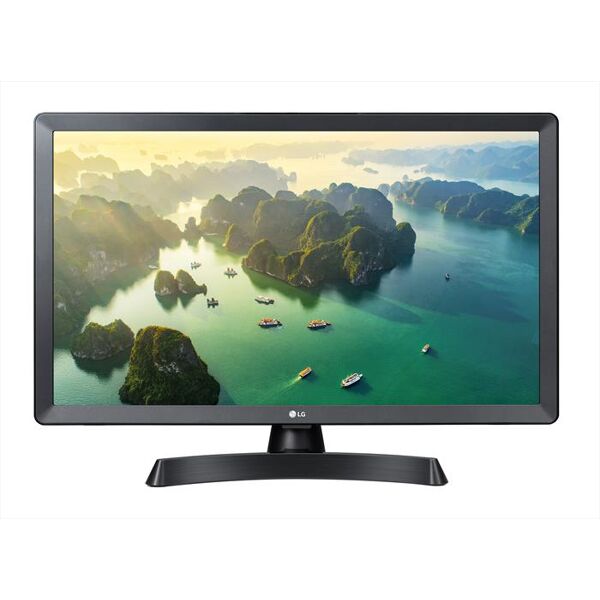 lg monitor tv hd 24 24tl510v-nero