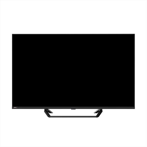 nikkei smart tv led uhd 4k 43 ni43ug7na11-black