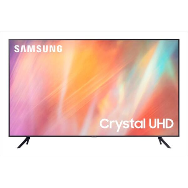 samsung smat tv led uhd 4k 65 ue65au7090uxzt-black