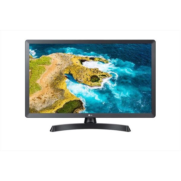 lg monitor led hd ready 27,5 28tq515s-pz-nero