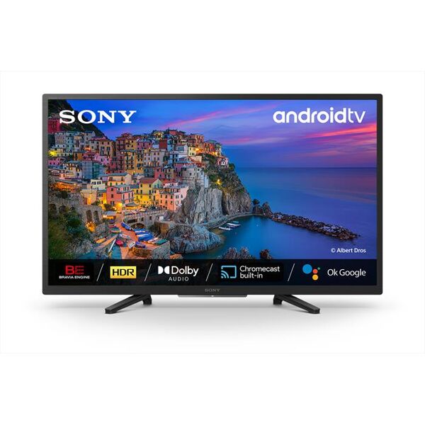 sony smart tv led hd ready 32 kd32w800p1aep