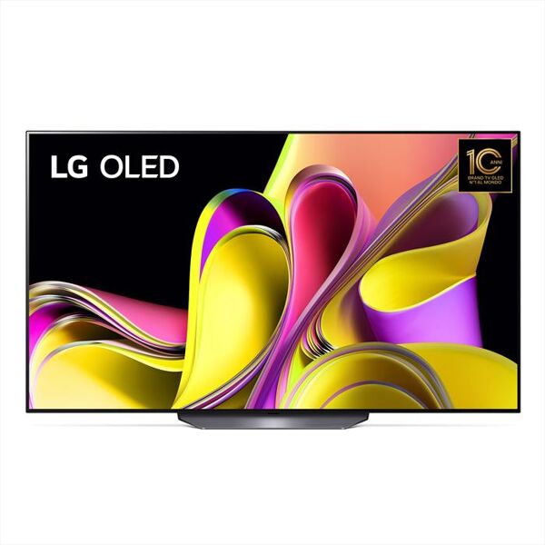 lg smart tv oled uhd 4k 65 oled65b36la-blu