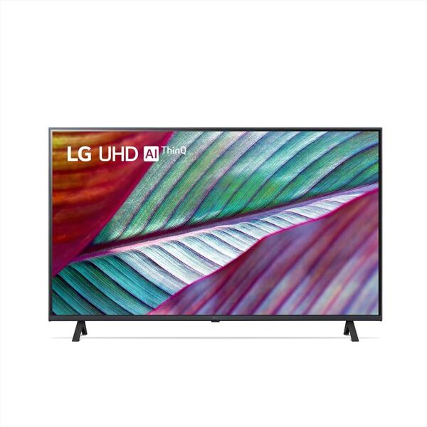 lg smart tv led uhd 4k 43 43ur78006lk-nero