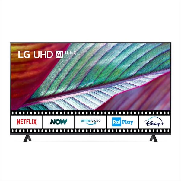 lg smart tv led uhd 4k 75 75ur78006lk-nero