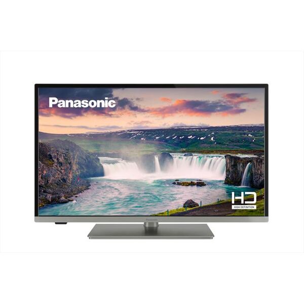 panasonic smart tv led hd ready 32 tx-32ms350e-grigio