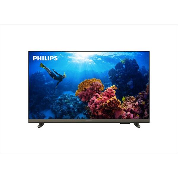 philips smart tv led hd ready 32 32phs6808/12-nero