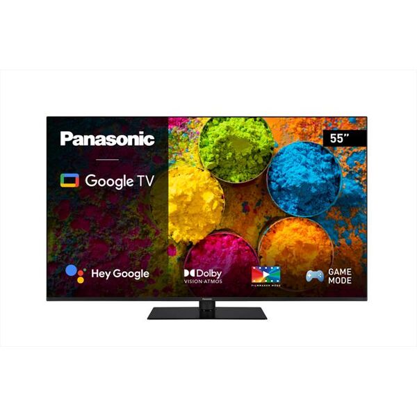 panasonic smart tv led uhd 4k 55 tx-55mx700e-nero