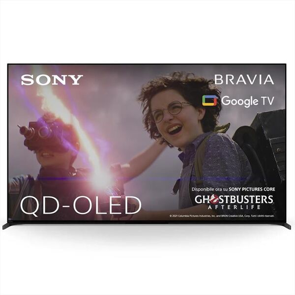 sony smart tv oled uhd 4k 55 xr55a95laep-nero