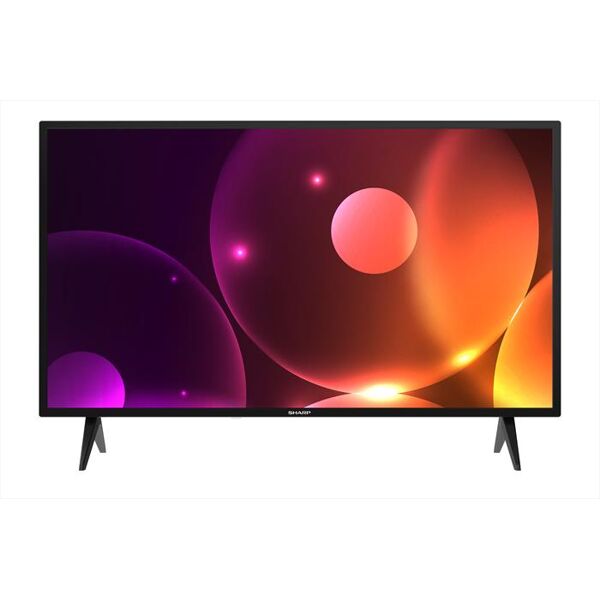 sharp tv led fhd 40 40fa2ea-nero