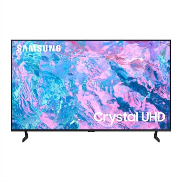 samsung smart tv led crystal uhd 4k 55 ue55cu7090uxzt-black