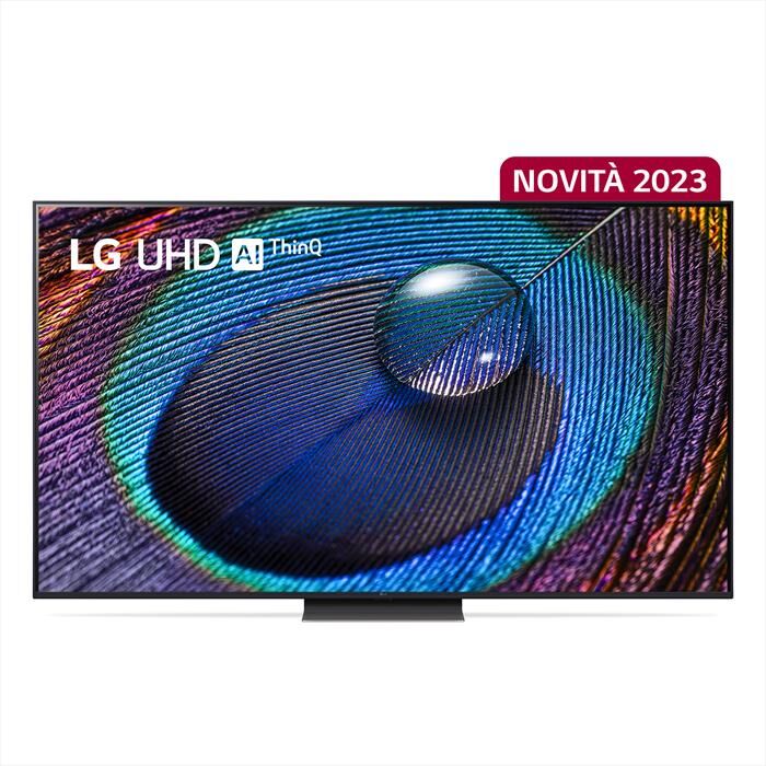 lg smart tv led uhd 4k 75 75ur91006la-blu