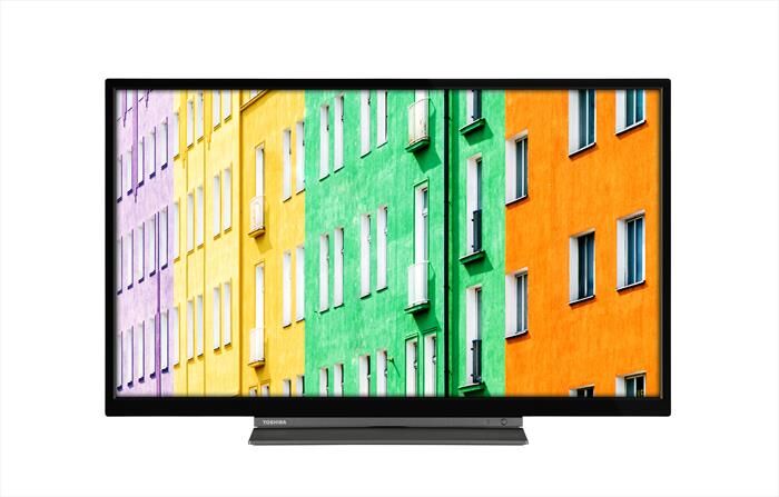 Toshiba Smart Tv Led Fhd 32" 32la3b63dai-nero