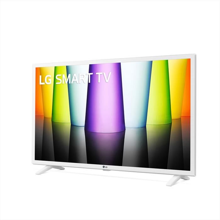 LG Tv Led 32" 32lq63806lc-silky White