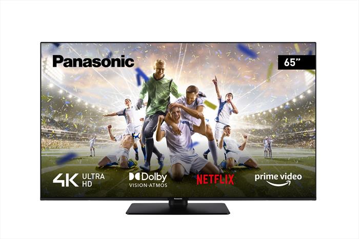 Panasonic Smart Tv Led Uhd 4k 65" Tx-65mx600e-nero