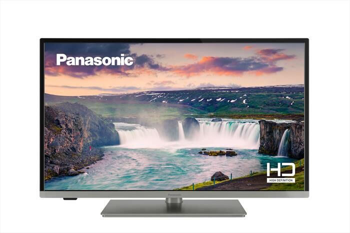 Panasonic Smart Tv Led Hd Ready 32" Tx-32ms350e-grigio