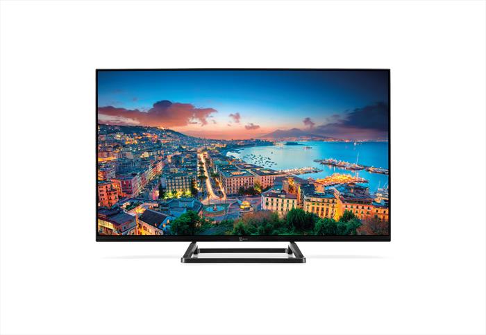 TELESYSTEM Tv Led Hd Ready 31,5" Fl13 Frameless-black