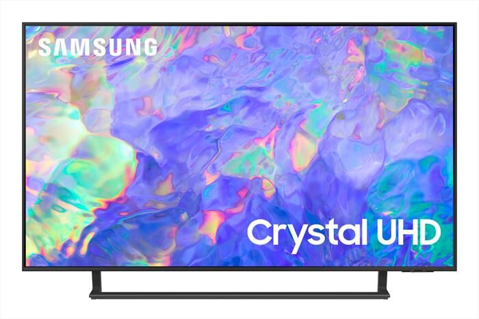 Samsung Smart Tv Led Uhd 4k 43" Ue43cu8570uxzt-titan Grey