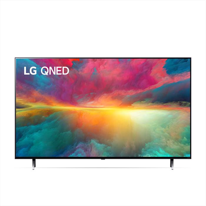LG Smart Tv Q-led Uhd 4k 65" 65qned756ra-blu