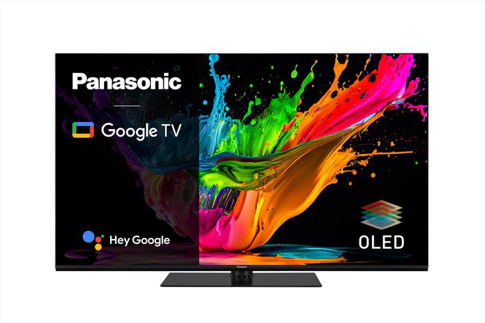 Panasonic Smart Tv Oled Uhd 4k 42" Tx-42mz800e-nero