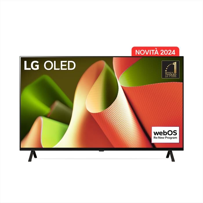 LG Smart Tv Oled Uhd 4k 65" Oled65b42la-grigio
