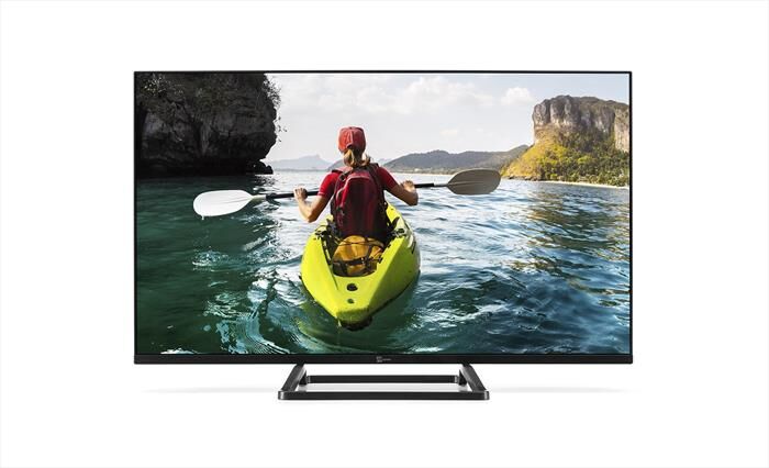 TELESYSTEM Tv Led 32" Fl Smv14-black