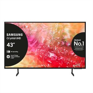Samsung Smart Tv Led Uhd 4k 43" Ue43du7170uxzt-black Samsung Smart Tv Led Uhd 4k 43" Ue43du7170uxzt-black