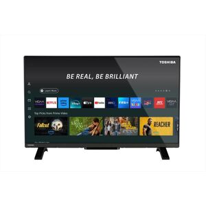 Toshiba Tv Fhd 32" Ledsmart 32qv2f-nero Toshiba Tv Fhd 32" Ledsmart 32qv2f-nero
