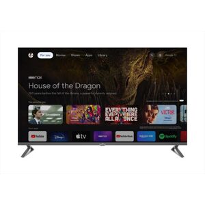 SMART TECH Smart Tv Led Uhd 4k 50" 50qg03h-metal Grey SMART TECH Smart Tv Led Uhd 4k 50" 50qg03h-metal Grey