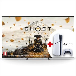 Sony Smart Tv Mini Led Fhd 85" K85xr55bp.cei-nero Sony Smart Tv Mini Led Fhd 85" K85xr55bp.cei-nero