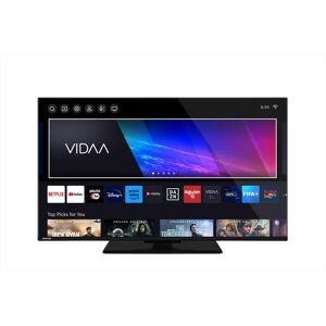 Toshiba Smart Tv Led Uhd 4k 43" 43qv3463da-nero Toshiba Smart Tv Led Uhd 4k 43" 43qv3463da-nero