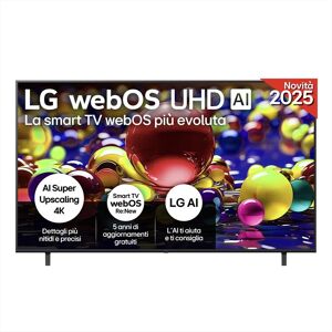 LG Smart Tv Led Uhd 4k 75" Webos Ai 75ua74006lb-blu LG Smart Tv Led Uhd 4k 75" Webos Ai 75ua74006lb-blu