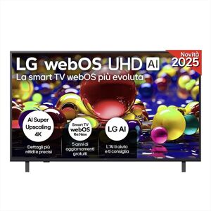 LG Smart Tv Led Uhd 4k 50" Webos Ai 50ua74006lb-blu LG Smart Tv Led Uhd 4k 50" Webos Ai 50ua74006lb-blu