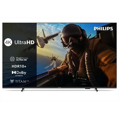 Philips Smart Tv Led Uhd 4k 55" 55pus7000/12-black Philips Smart Tv Led Uhd 4k 55" 55pus7000/12-black
