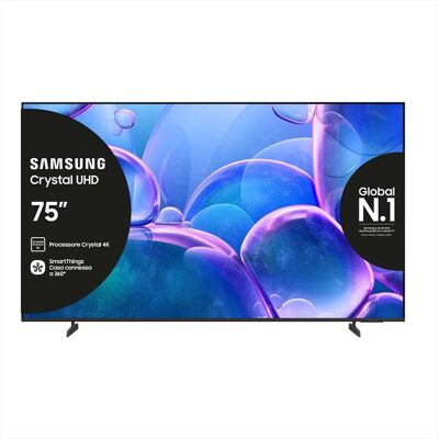 Samsung Smart Tv Led Uhd 4k 75" Ue75u7000fuxzt-titan Gray Samsung Smart Tv Led Uhd 4k 75" Ue75u7000fuxzt-titan Gray